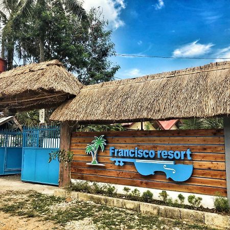 Francisco Resort Panglao Exterior foto