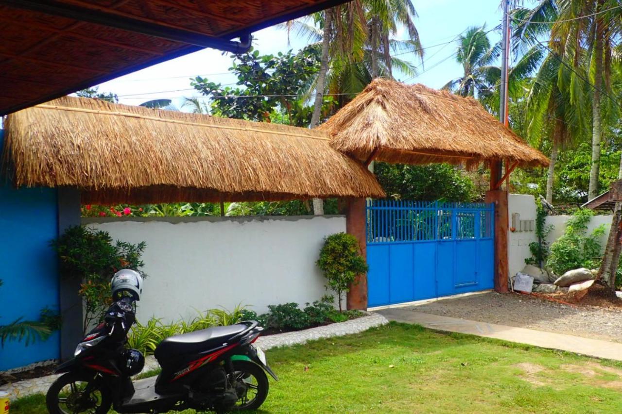 Francisco Resort Panglao Exterior foto