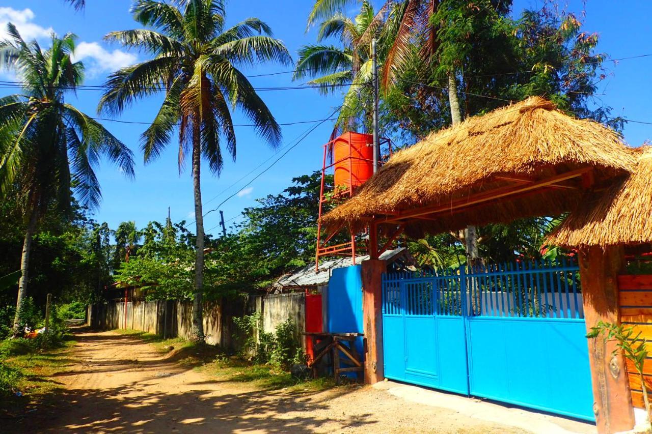 Francisco Resort Panglao Exterior foto