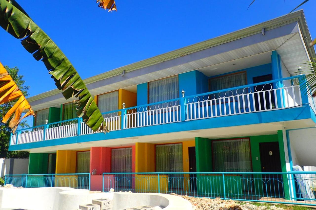 Francisco Resort Panglao Exterior foto