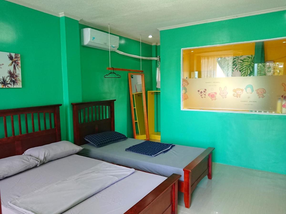 Francisco Resort Panglao Exterior foto