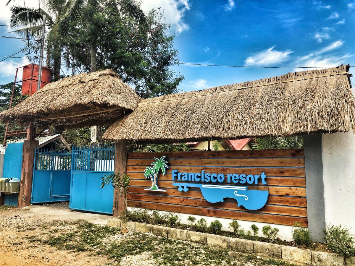 Francisco Resort Panglao Exterior foto
